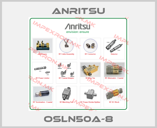 Anritsu-OSLN50A-8price