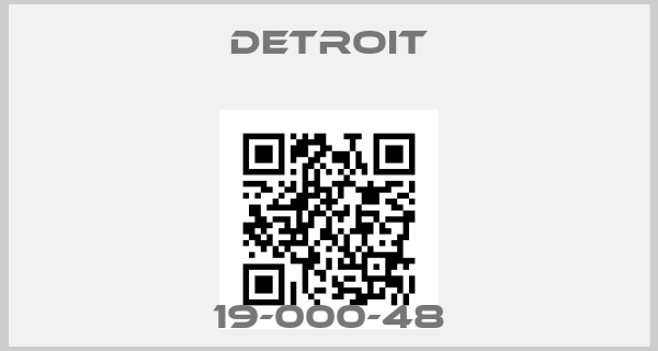 Detroit-19-000-48price