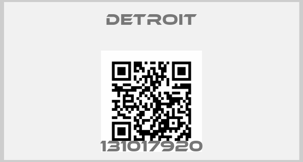 Detroit-131017920price