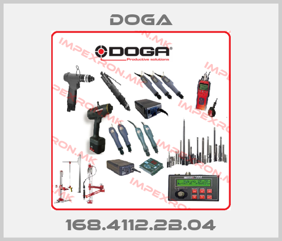 Doga-168.4112.2B.04price