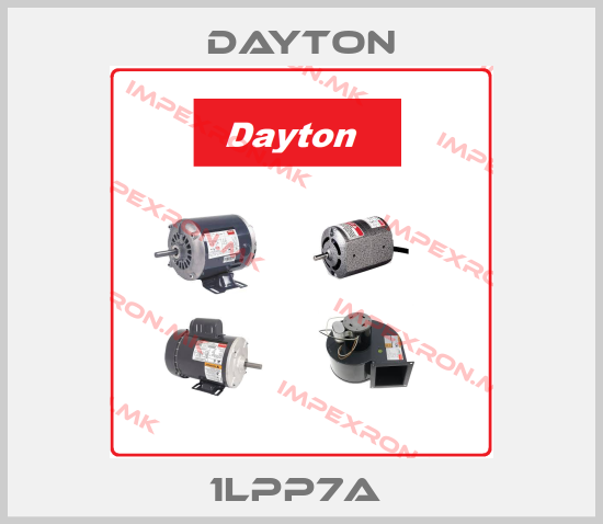 DAYTON-1LPP7A price