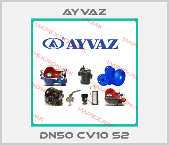 Ayvaz-DN50 CV10 S2price