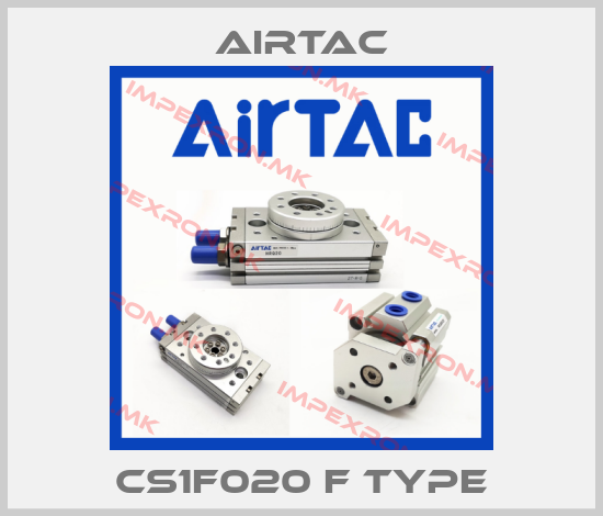 Airtac-CS1F020 F TYPEprice