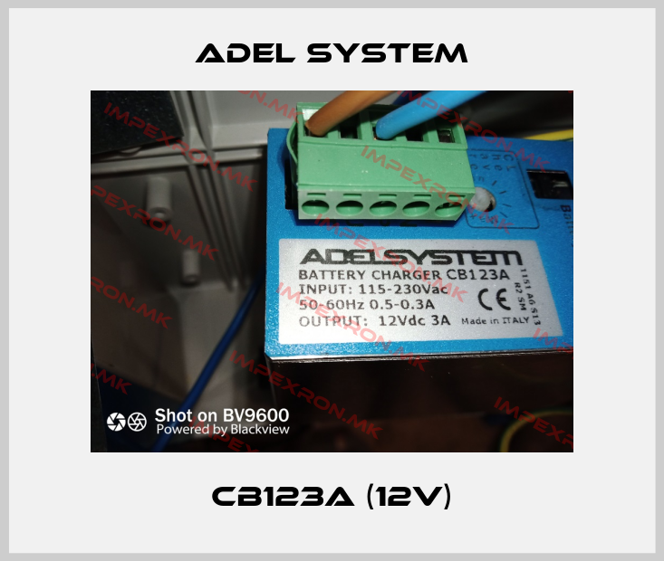 ADEL System-CB123A (12V)price