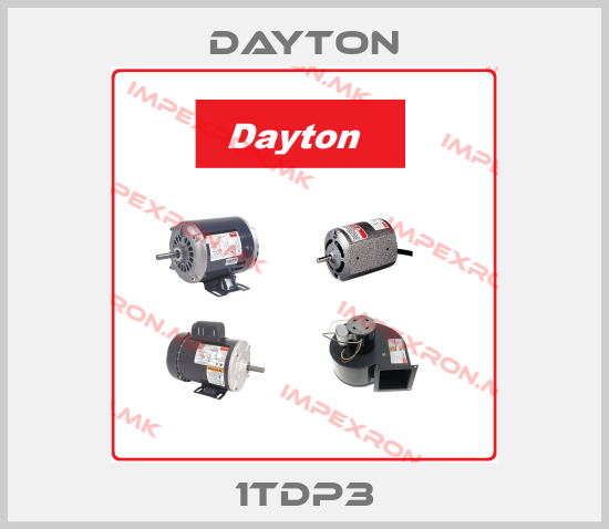 DAYTON-1TDP3price