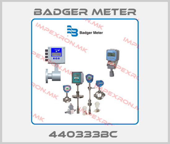 Badger Meter-440333BC price