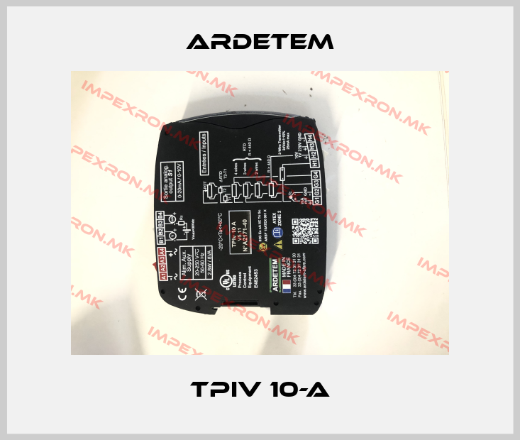 ARDETEM-TPIv 10-Aprice