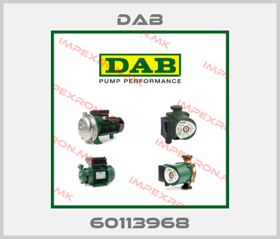 DAB-60113968price