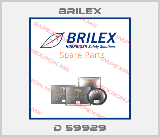 Brilex-D 59929price