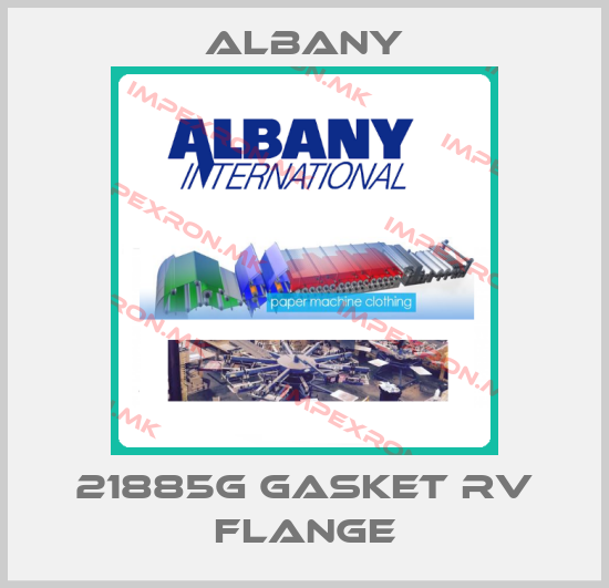 Albany-21885G GASKET RV FLANGEprice