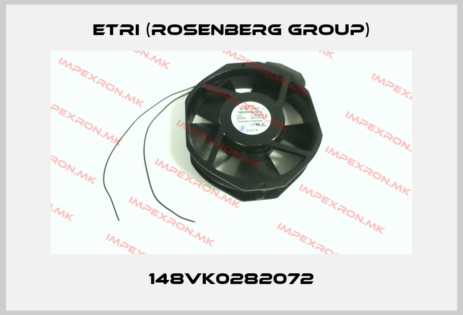 Etri (Rosenberg group) Europe