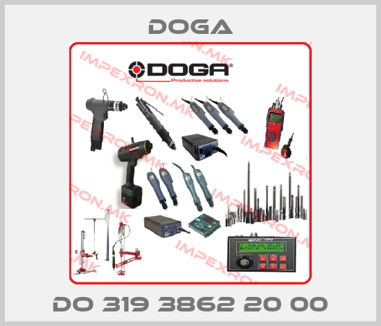 Doga-Do 319 3862 20 00price