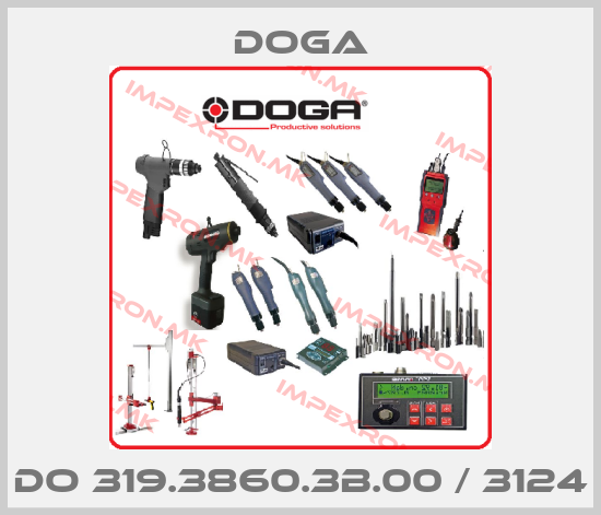 Doga-DO 319.3860.3B.00 / 3124price