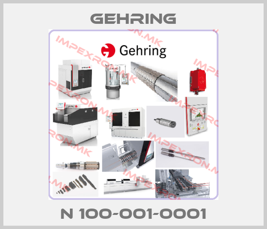 Gehring Europe