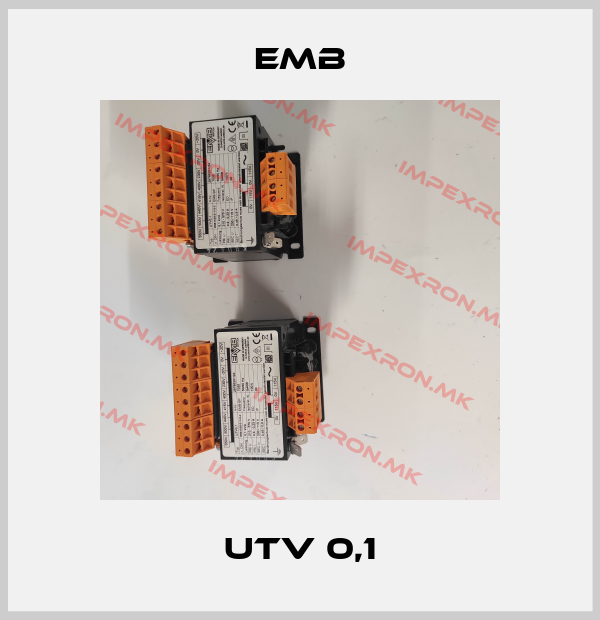 Emb-UTV 0,1price