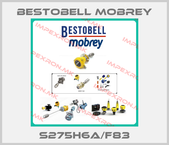 Bestobell Mobrey-S275H6A/F83price