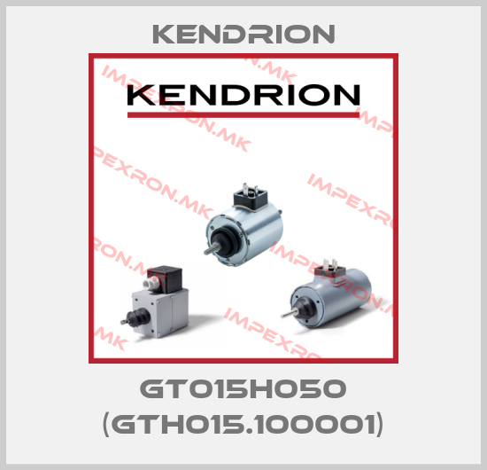 Kendrion-GT015H050 (GTH015.100001)price