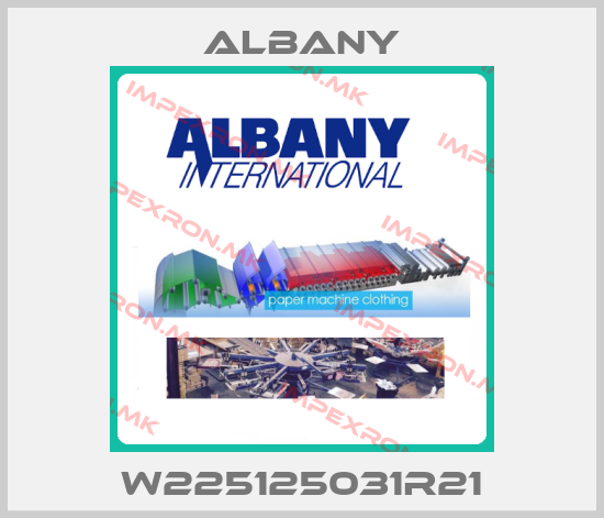 Albany-W225125031R21price