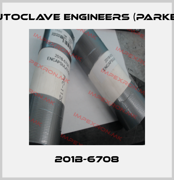 Autoclave Engineers (Parker)-201B-6708price