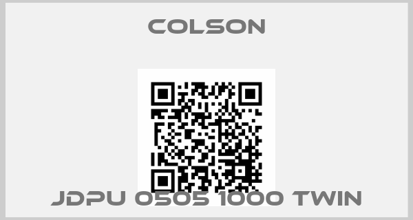 Colson Europe