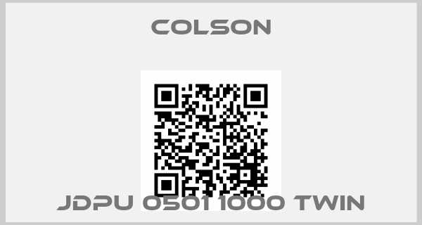 Colson Europe