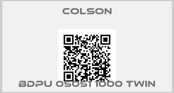 Colson Europe