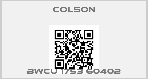 Colson Europe