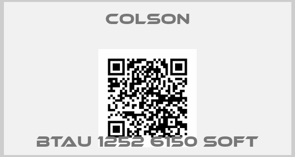 Colson-BTAU 1252 6150 SOFTprice