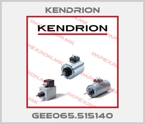 Kendrion-GEE065.515140price