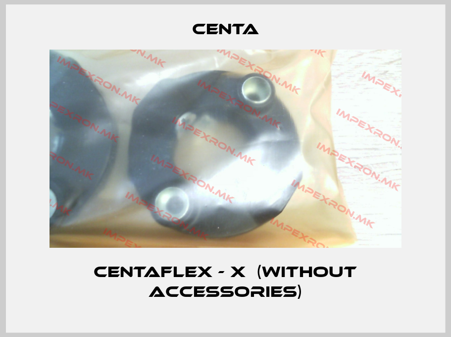 Centa-CENTAFLEX - X  (without accessories)price