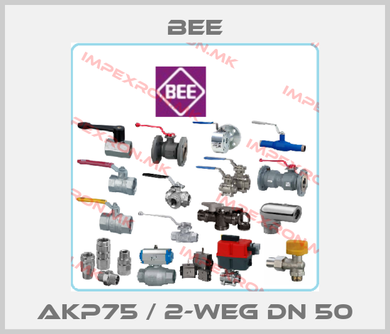 BEE-AKP75 / 2-Weg DN 50price