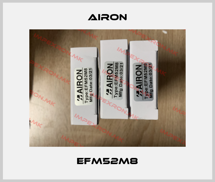 Airon-EFM52M8price