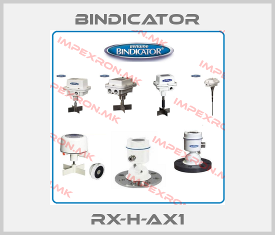 Bindicator-RX-H-AX1price