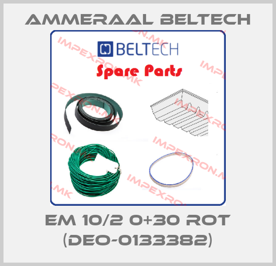 Ammeraal Beltech-EM 10/2 0+30 rot (DEO-0133382)price