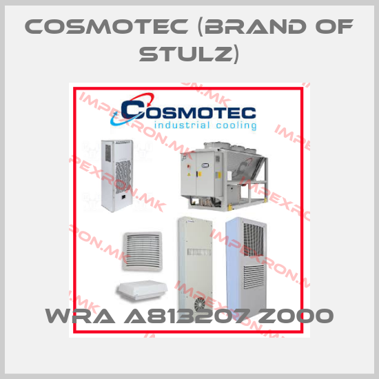 Cosmotec (brand of Stulz)-WRA A813207 Z000price