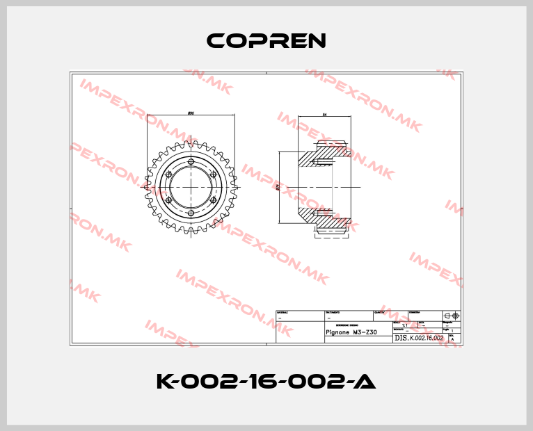 Copren Europe