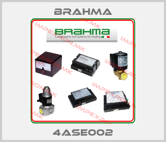 Brahma-4ASE002price