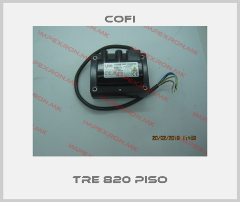 Cofi-TRE 820 PISOprice