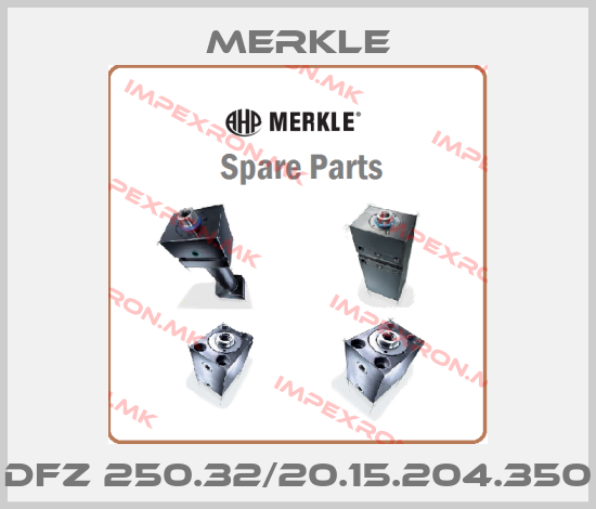 Merkle-DFZ 250.32/20.15.204.350price