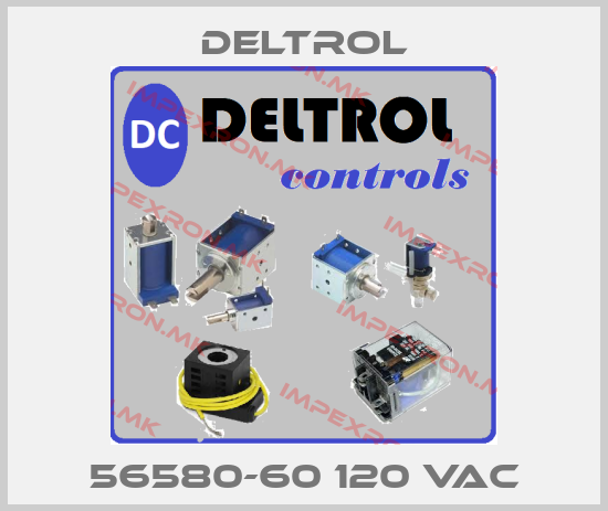 DELTROL-56580-60 120 VACprice