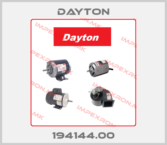 DAYTON-194144.00price