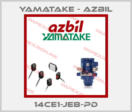 Yamatake - Azbil-14CE1-JE8-PDprice