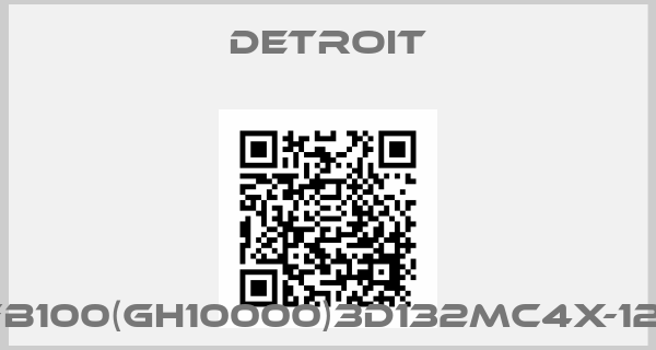 Detroit-ZFB100(GH10000)3D132MC4X-12/2price