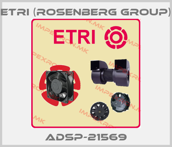 Etri (Rosenberg group) Europe