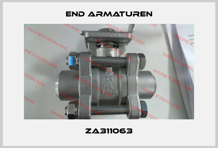 End Armaturen-ZA311063price