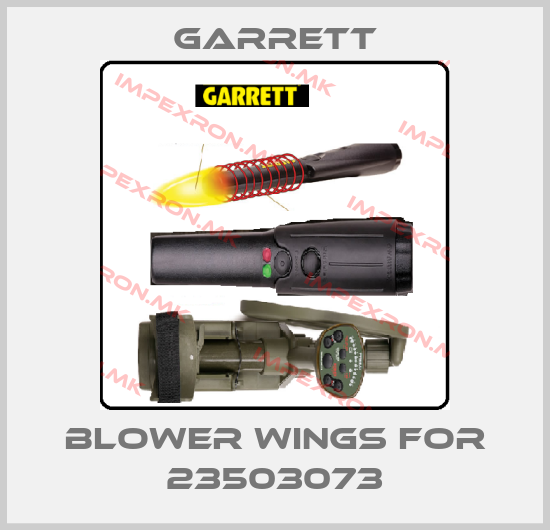 Garrett Europe