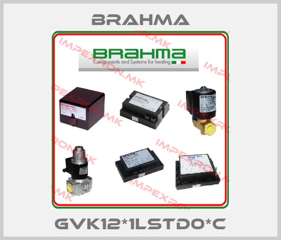 Brahma-GVK12*1LSTD0*Cprice