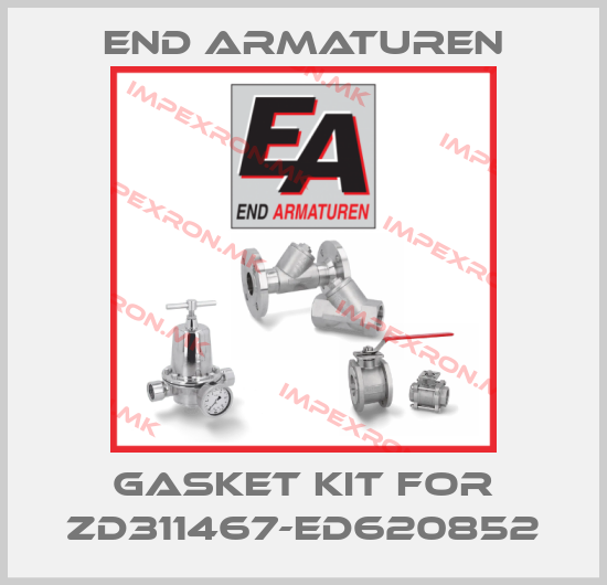 End Armaturen-Gasket kit for ZD311467-ED620852price