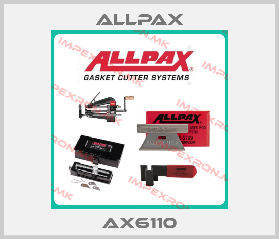 Allpax-AX6110price