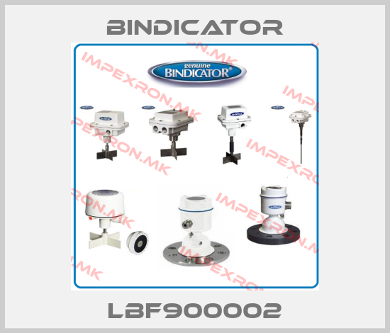 Bindicator-LBF900002price